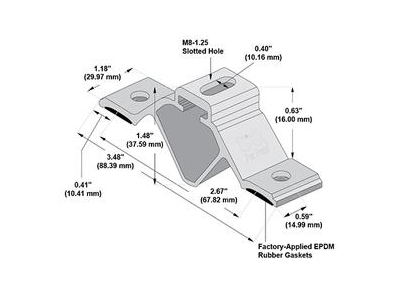 CorruBracket 100T Mini